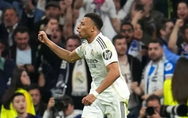 الريال ضد جيرونا.. شاهد الآن مباراة ريال مدريد وجيرونا مجاناً في الدوري الإسباني